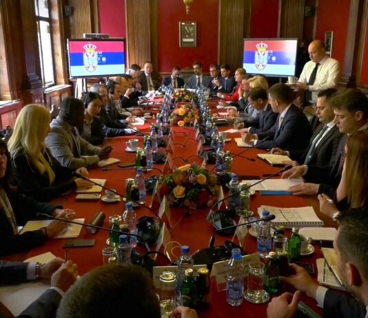 Počeli zvanični razgovori misije Međunarodnog monetarnog fonda s delegacijom Srbije