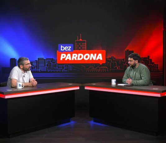 Miroslav Parović – U Srbiji je u velikoj meri ugušena građanska opcija