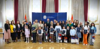 Uručene nagrade pobednicima konkursa „Naš vojnik, naš heroj“