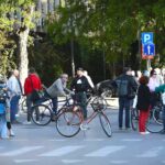 Novi Sad: Građani blokiraju raskrsnicu, zahtevaju slobodu za pritvorene aktiviste