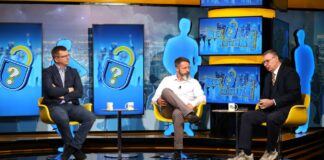 Miloš Parandilović, Branislav Ristivojević i Miloljub Albijanić o učešću/neučešću u radu skupštine