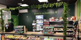 PerSu ponovo otvorio vrata – lepša kupovina i novi kutak za uživanje