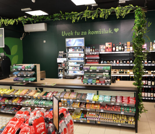 PerSu ponovo otvorio vrata – lepša kupovina i novi kutak za uživanje