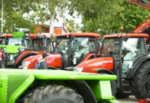 93. međunarodni poljoprivredni sajam u Novom Sadu od 16. do 21. maja