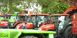 93. međunarodni poljoprivredni sajam u Novom Sadu od 16. do 21. maja