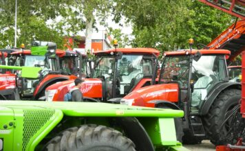 93. međunarodni poljoprivredni sajam u Novom Sadu od 16. do 21. maja