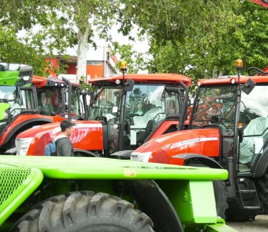 93. međunarodni poljoprivredni sajam u Novom Sadu od 16. do 21. maja