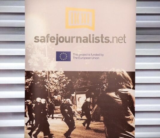 Konferencija o bezbednosti novinara: Novi oblici pretnji, odgovor institucija ključan