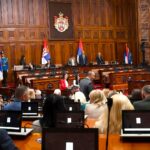 Skupštinska rasprava o nepoverenju Vladi odložena, počela druga sednica sa 40 tačaka dnevnog reda