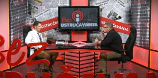 Svetislav Basara – Čemu tajnost studentske liste, gde je program