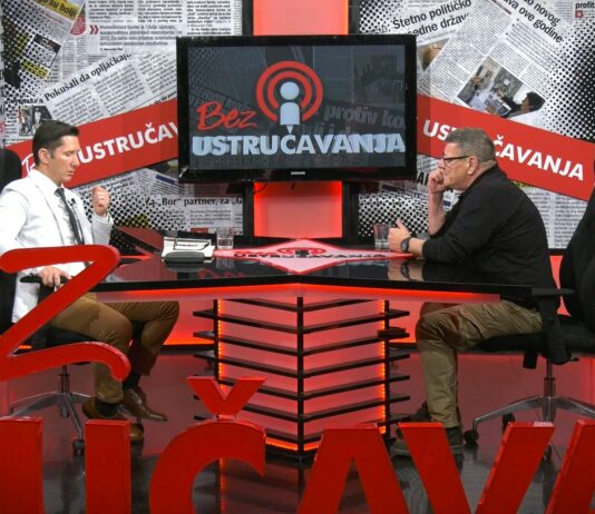 Svetislav Basara – Čemu tajnost studentske liste, gde je program