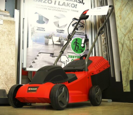 Ogrev – Akcija nedelje od 24. aprila do 1. maja, samo u subotu 25. aprila ekstra ponuda