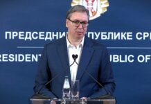 Počele konsultacije Vučića sa predstavnicima stranaka