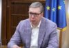 Vučić nastavio konsultacije sa strankama – Razgovori sa predstavnicima SPS-a, DSHV-a, SDPS-a