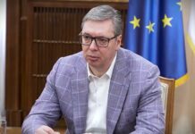 Vučić nastavio konsultacije sa strankama – Razgovori sa predstavnicima SPS-a, DSHV-a, SDPS-a