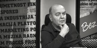 Preminuo Duško Vujošević