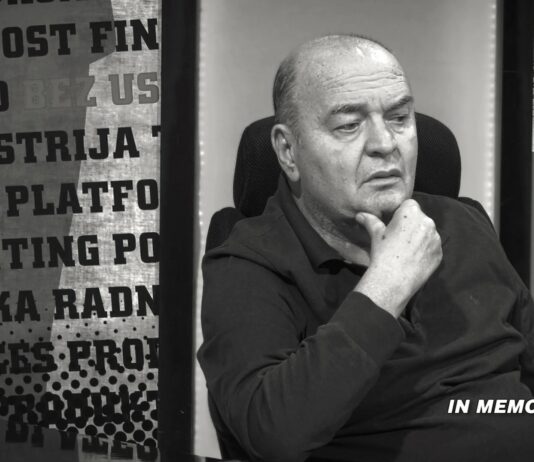 Preminuo Duško Vujošević