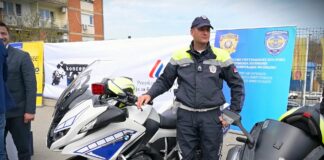 Agencija za bezbednost saobraćaja: Pojačati oprez zbog većeg broja motociklista na putevima