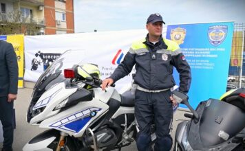 Agencija za bezbednost saobraćaja: Pojačati oprez zbog većeg broja motociklista na putevima