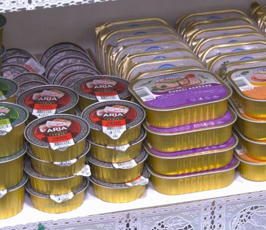 Banka hrane Beograd donirala 12 tona hrane u 20 gradova i opština Srbije