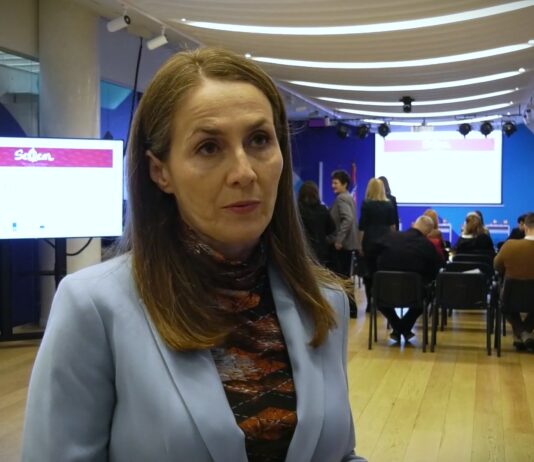 Brankica Janković dobila nagradu i posvetila je mladim ženama i studentkinjama