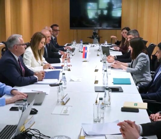 Đedović Handanović: Krajem maja očekujem usaglašen ugovor za gradnju gasne elektrane kod Niša