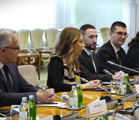 Đedović Handanović: Očekujem da do kraja nedelje imamo 90 odsto usaglašenih stavova sa MOL-om