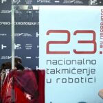 23. Nacionalni kup u robotici „Eurobot Srbija“: Takmičenje studenata održano u Novom Sadu