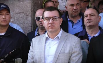 Protest radnika GSP: Omogućava se da tajkun preuzme ceo prevoz u Beogradu