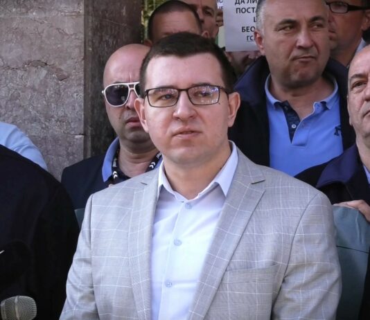 Protest radnika GSP: Omogućava se da tajkun preuzme ceo prevoz u Beogradu