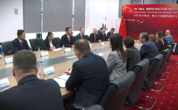 Kina uz pomoć Vučića pretvara Srbiju u svog vazala u Evropi