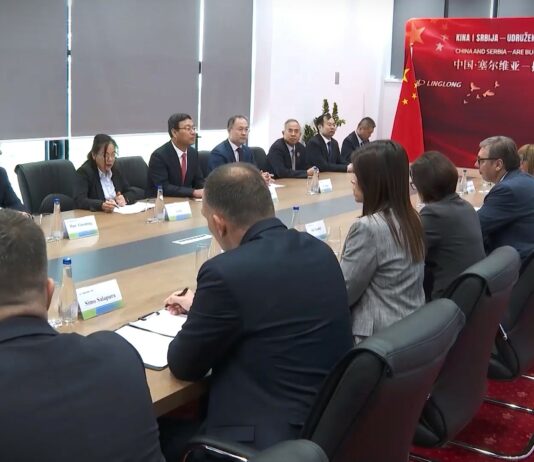 Kina uz pomoć Vučića pretvara Srbiju u svog vazala u Evropi