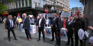 Koalicija NADA: Tri opozicione liste su realnost za izbore na kojima se odlučuje – Srbija ili Vučić