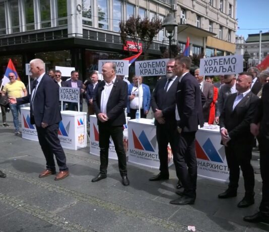 Koalicija NADA: Tri opozicione liste su realnost za izbore na kojima se odlučuje – Srbija ili Vučić