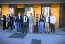 Odloženo suđenje studentima uhapšenim nakon Vidovdanskog protesta prošle godine