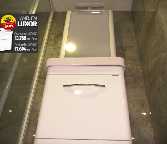 Ogrev – Akcija nedelje od 3. do 10. aprila, 4. aprila super cene na odabrane artikle