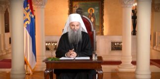 Patrijarh u Vaskršnjoj poslanici: Bez Srba na Kosovu i Metohiji nema boljeg života ni za nas