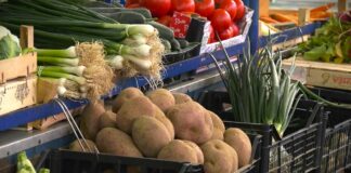 Pojačane kontrole na pijacama, uklonjeno više stotina kilograma nebezbedne hrane
