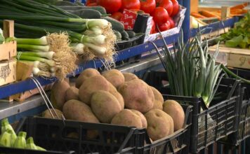 Pojačane kontrole na pijacama, uklonjeno više stotina kilograma nebezbedne hrane