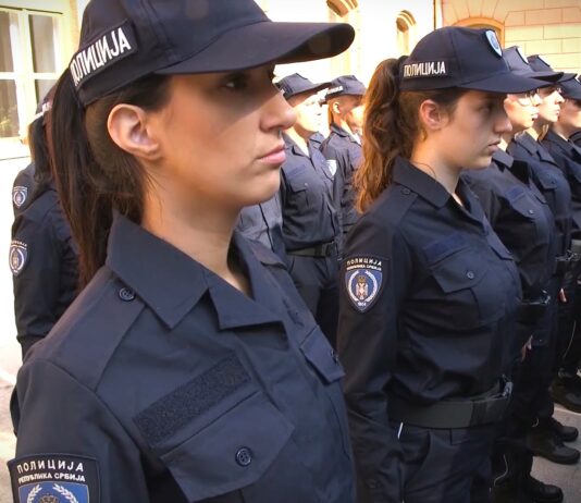 Brojne sporne odredbe u novom zakonu o policiji
