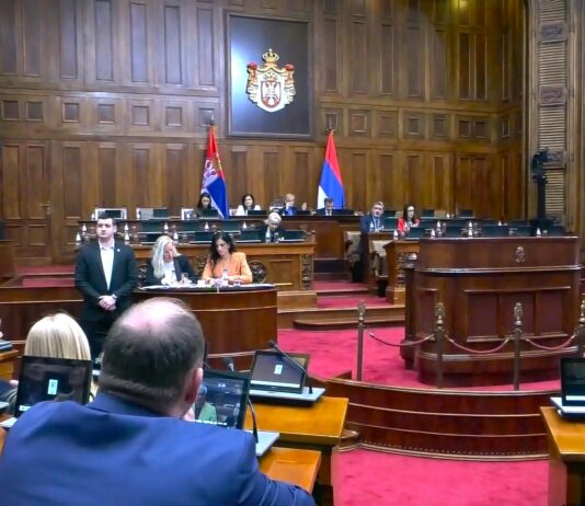 Poslanici raspravljaju o rudarenju, otkazima u Leoniju i spornim izjavama ministara