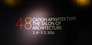 Na Salonu arhitekture predstavljeno 114 radova iz aktulne arhitektonske produkcije