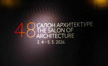 Na Salonu arhitekture predstavljeno 114 radova iz aktulne arhitektonske produkcije