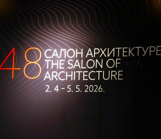 Na Salonu arhitekture predstavljeno 114 radova iz aktulne arhitektonske produkcije