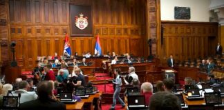 U Skupštini Srbije nastavljena objedinjena rasprava o 40 tačaka dnevnog reda