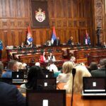 Sednica Skupštine Srbije o nepoverenju Vladi odložena za sutra zbog nedostatka kvoruma