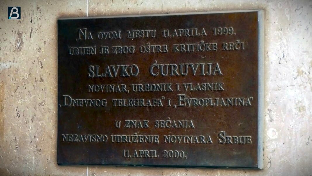 slavko curuvija tabla