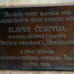 Navršeno 27 godina od ubistva Slavka Ćuruvije