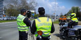 Sutra “Speed Marathon” u Srbiji: Policija meri brzinu 24 sata bez prekida
