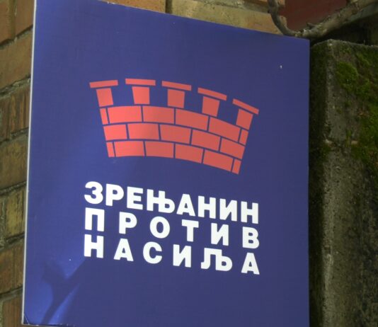 Zrenjanin protiv nasilja: Tužilaštvo da procesuira kriminalne radnje Saše Santovca